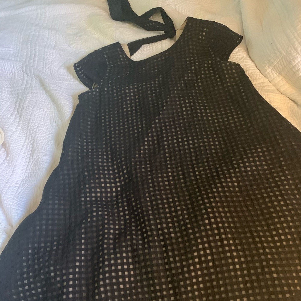 Little black dress